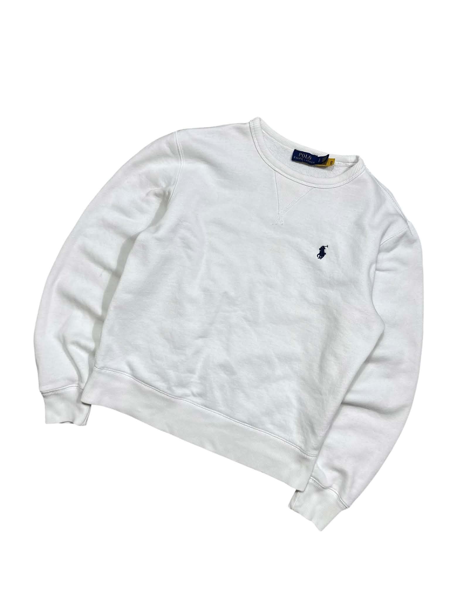 Polo Ralph Lauren Crewneck (Women S - Men XXS)