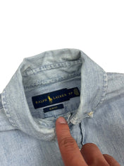 Polo Ralph Lauren Denim Shirt (S)