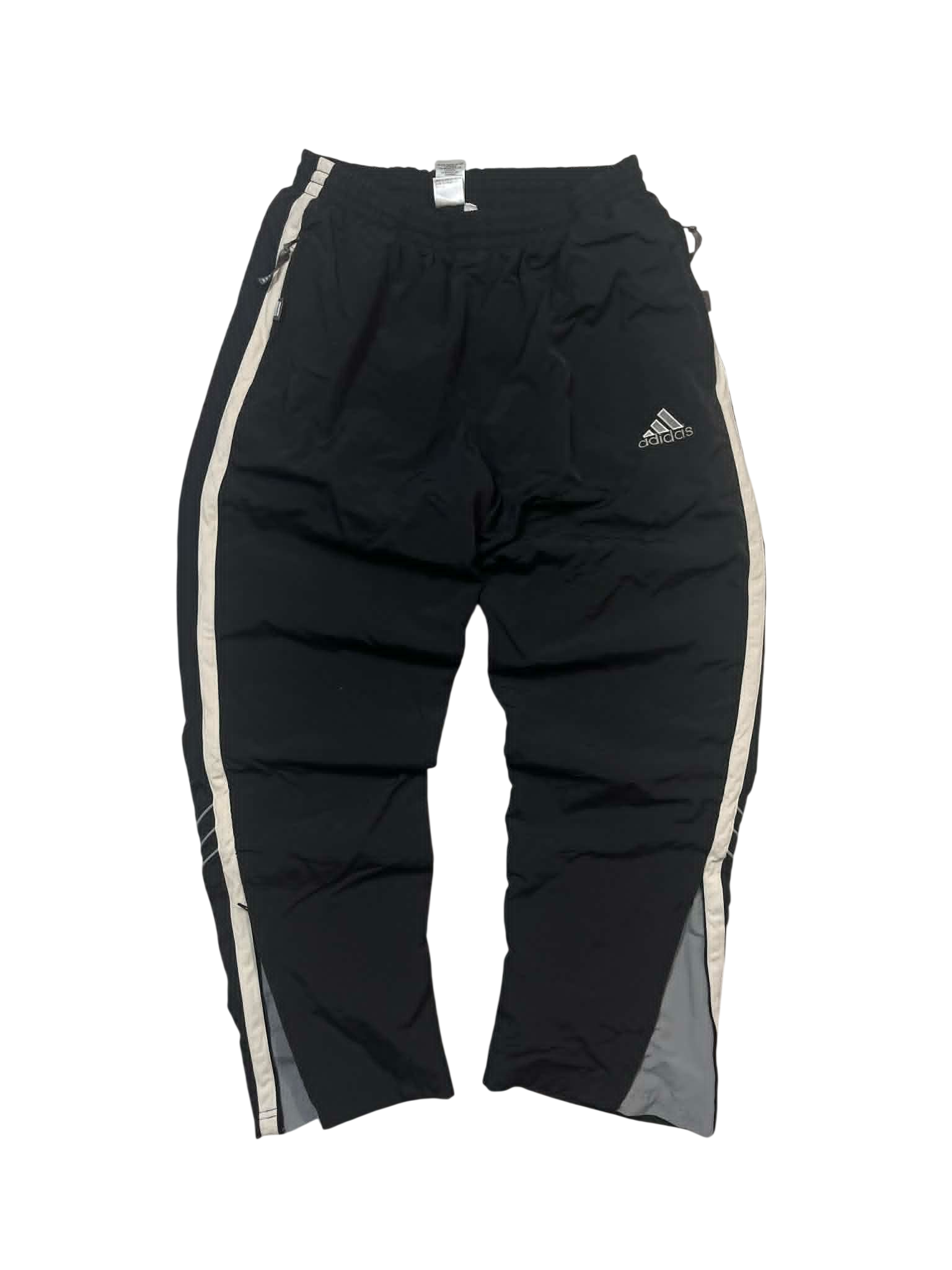Adidas Vintage Flared Trackpants (M)