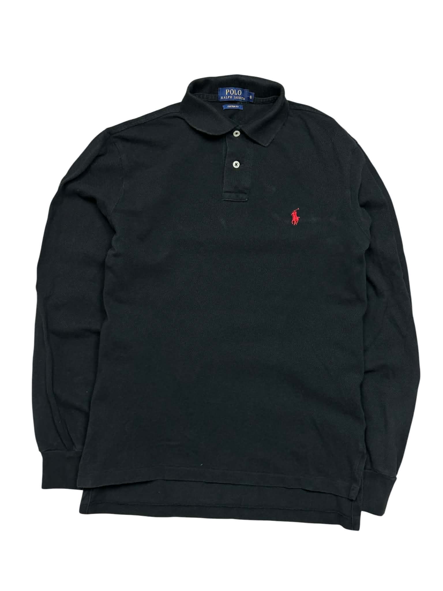 Polo Ralph Lauren Longsleeve Poloshirt (S)