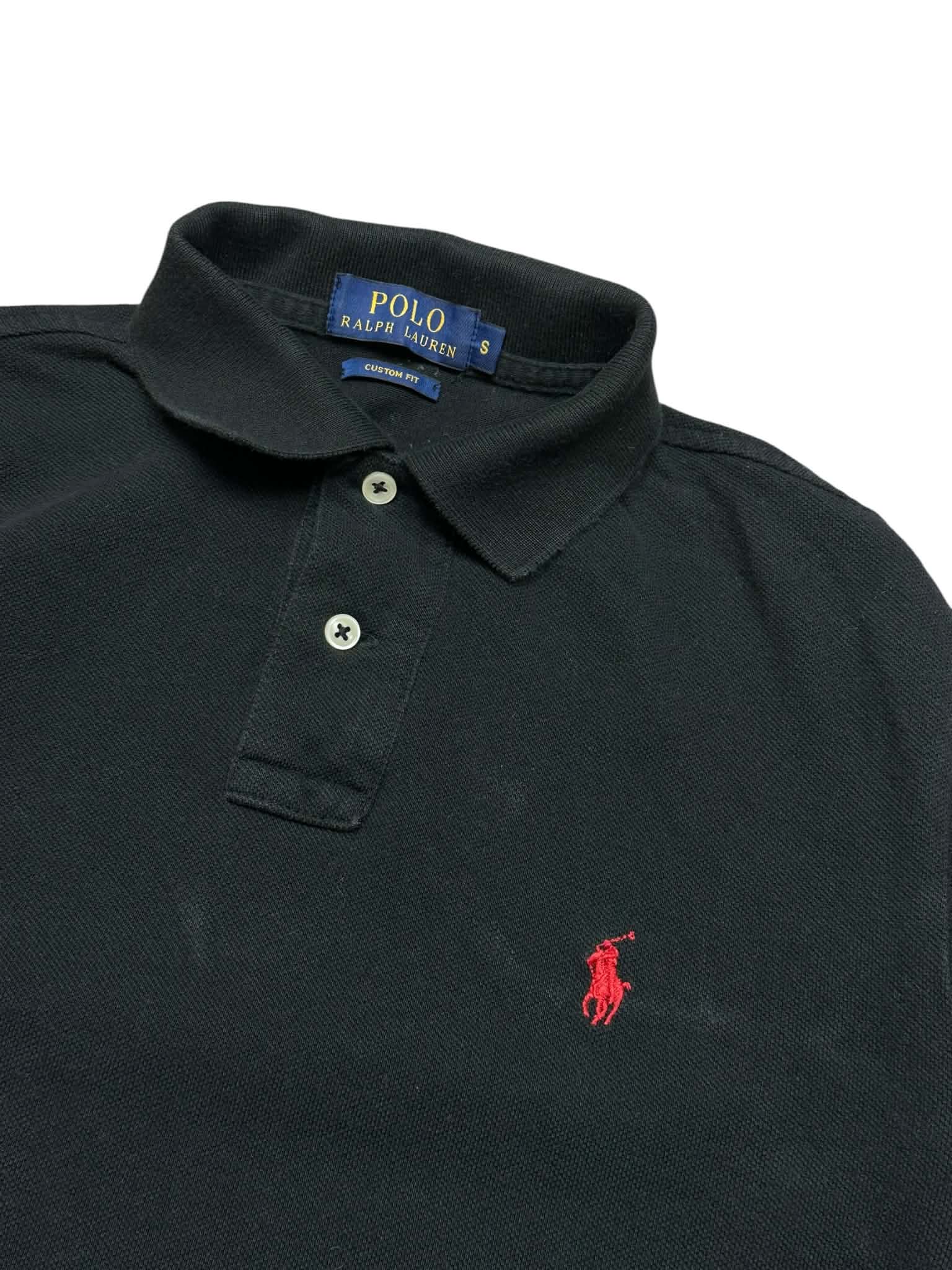 Polo Ralph Lauren Longsleeve Poloshirt (S)