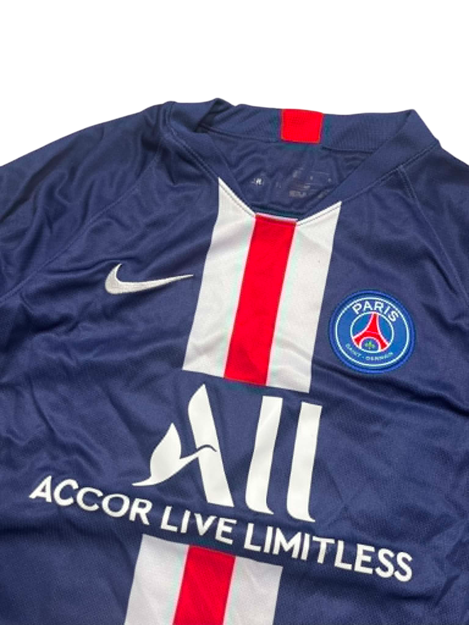 Nike x PSG 2019-20 Neymar Jersey (XS)