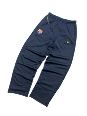 Nike x Barcelona Baggy Trackpants (M)