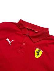 Puma x Ferrari Poloshirt (M)