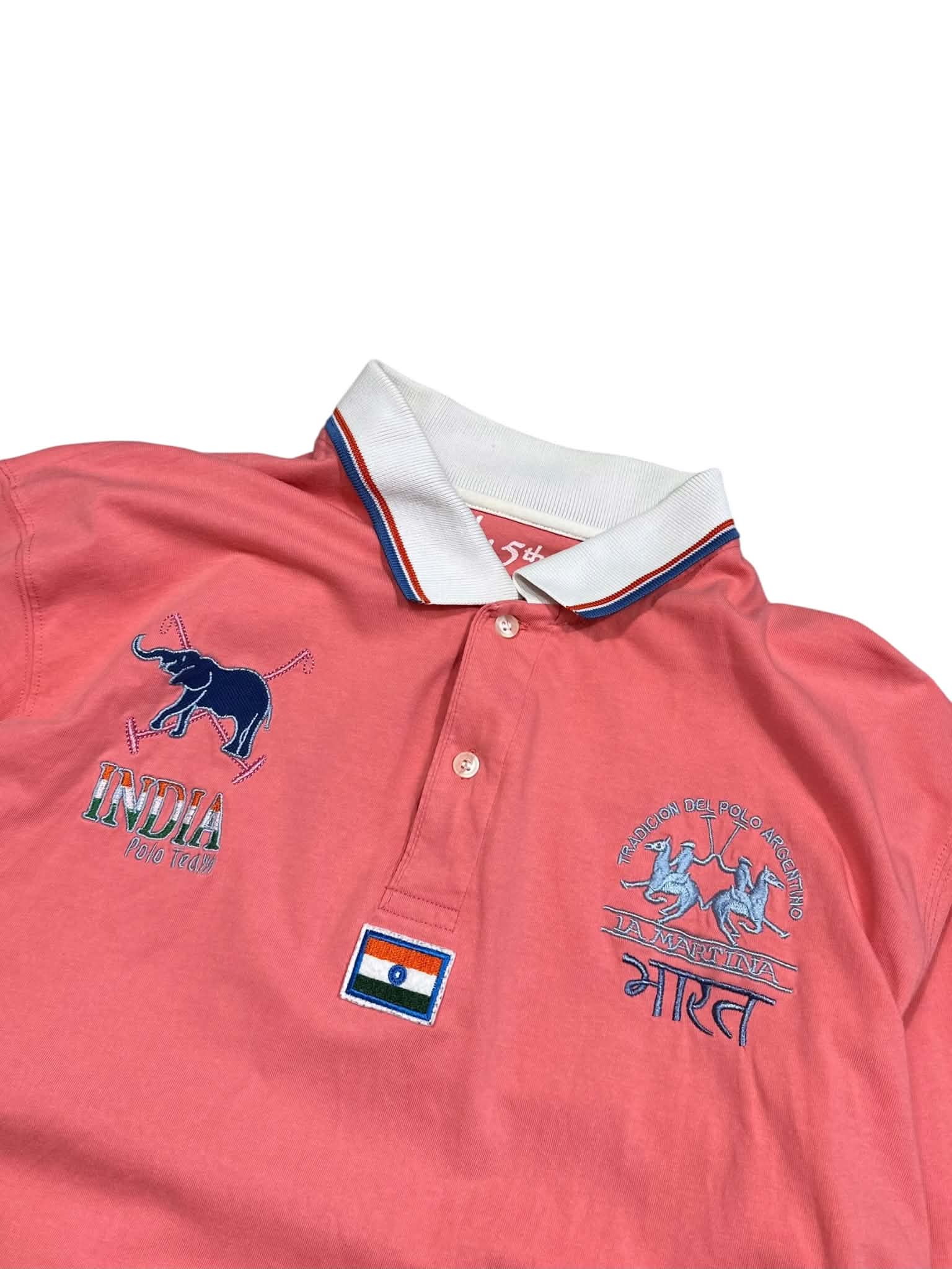 La Martina INDIA Poloshirt (XL)