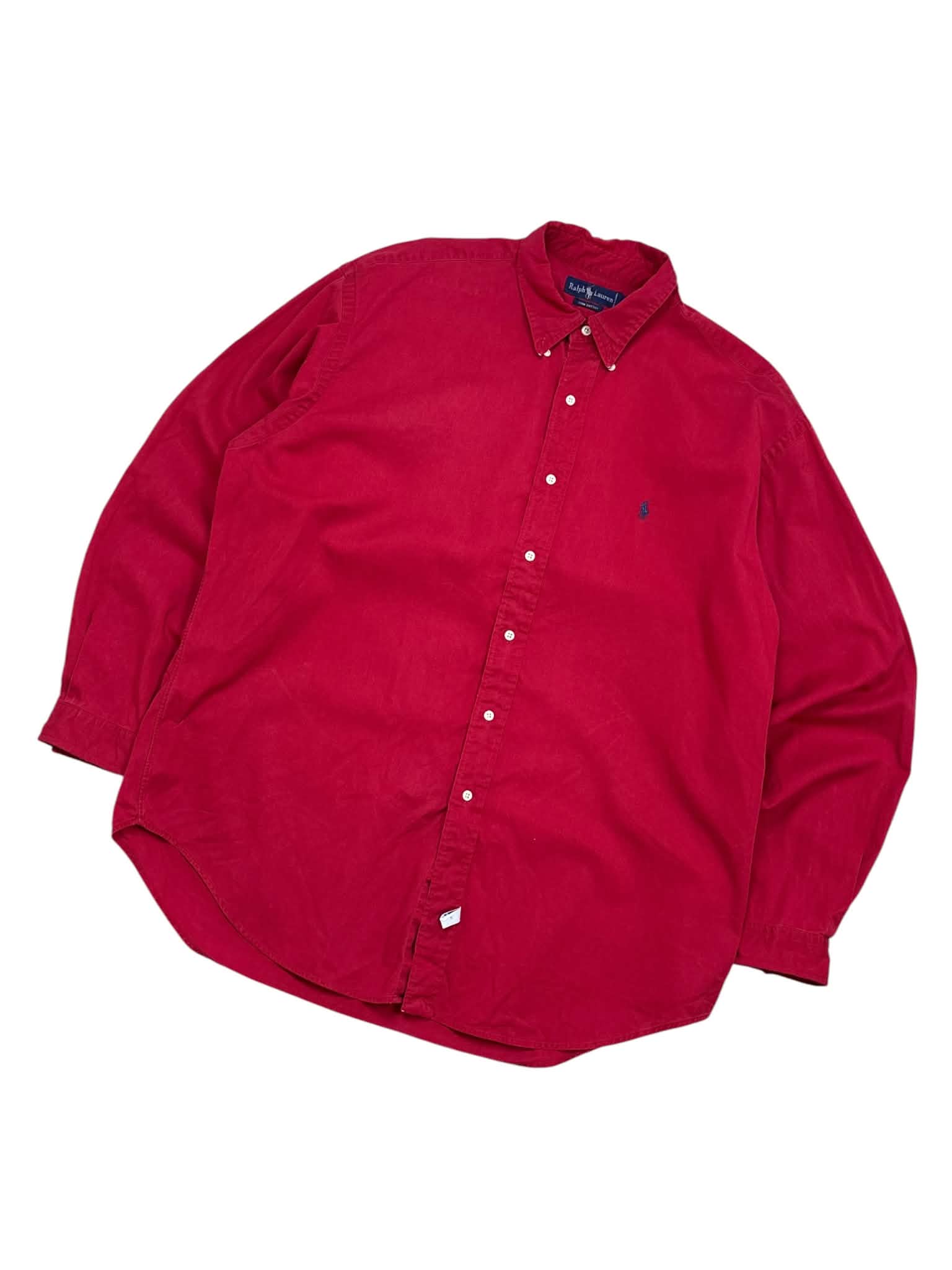 Polo Ralph Lauren Vintage Shirt (XL)