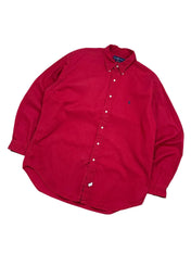 Polo Ralph Lauren Vintage Shirt (XL)