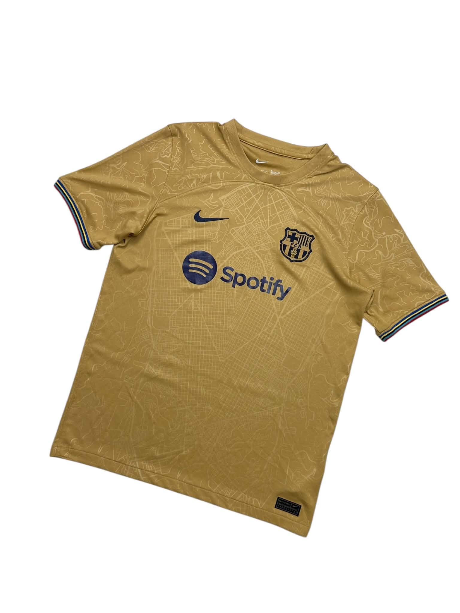 FC Barcelona 2022-23 Jersey (S)