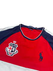 Polo Ralph Lauren Bigpony ENG 8 T-Shirt (L)