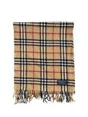 MYSTERY BURBERRY SCARF