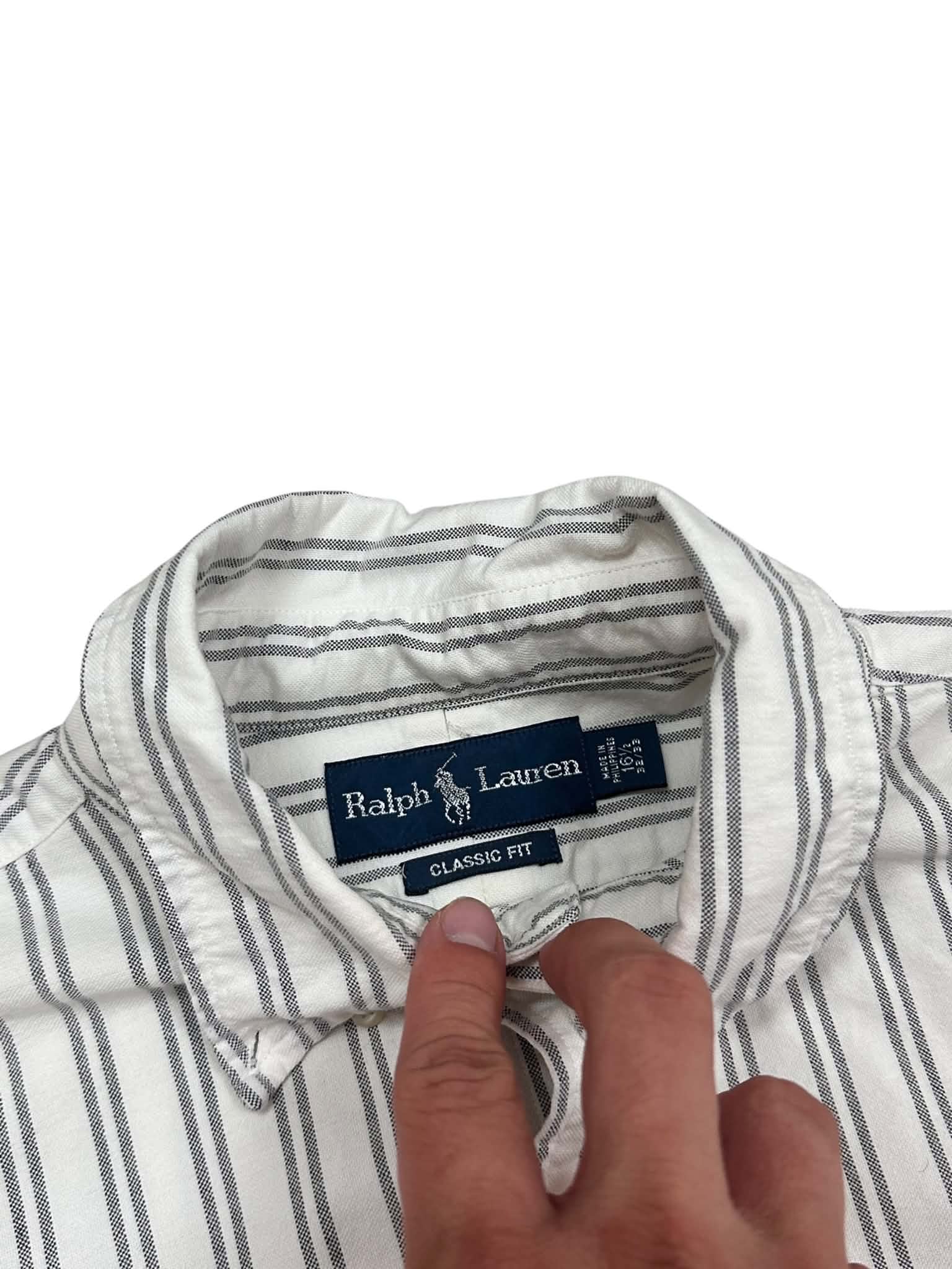 Polo Ralph Lauren Old Money Shirt (L)