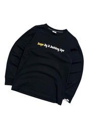 AAPE by Batching Ape Longsleeve Crewneck (M)