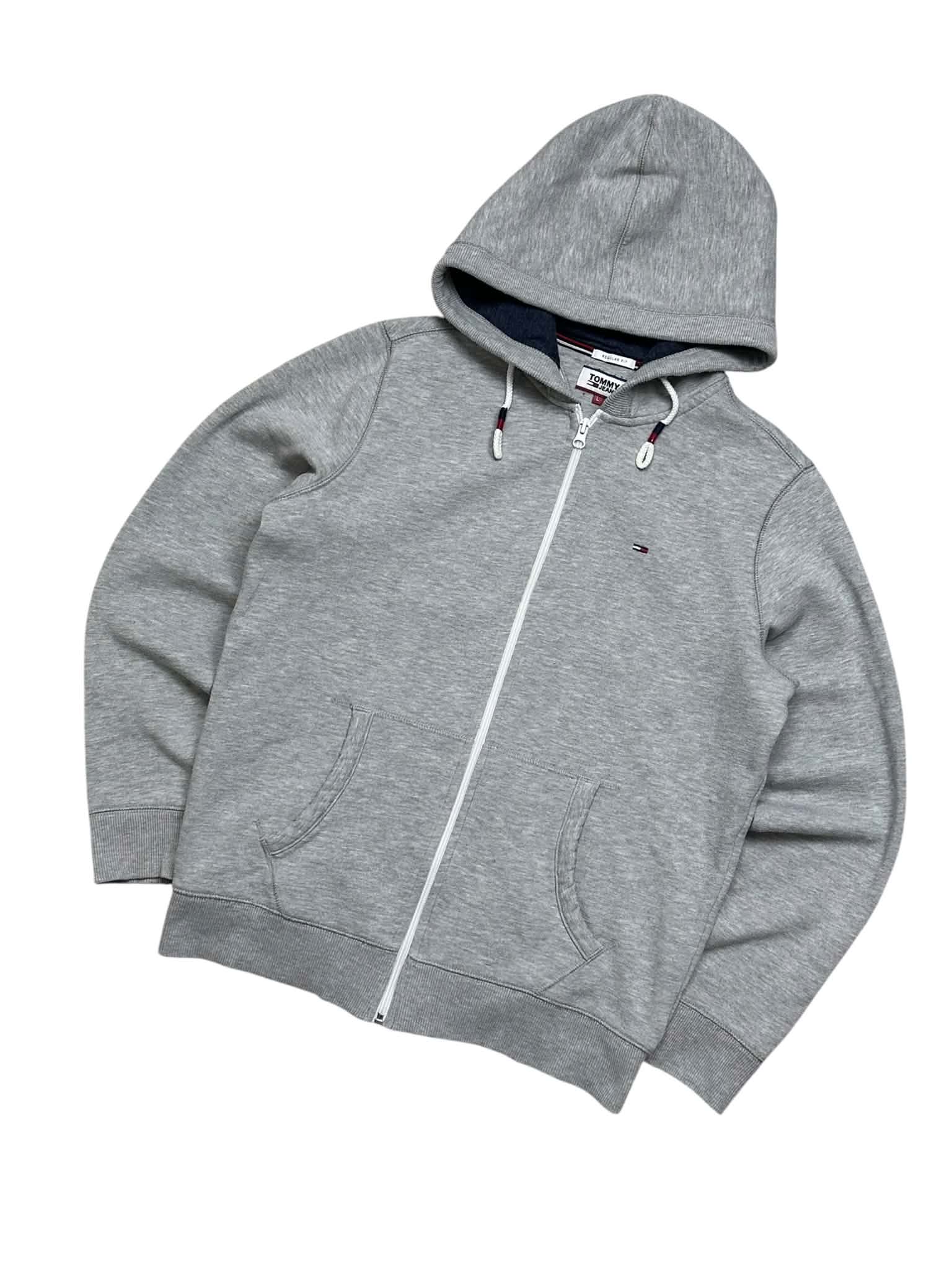 Tommy Hilfiger Full Zip Up (L)