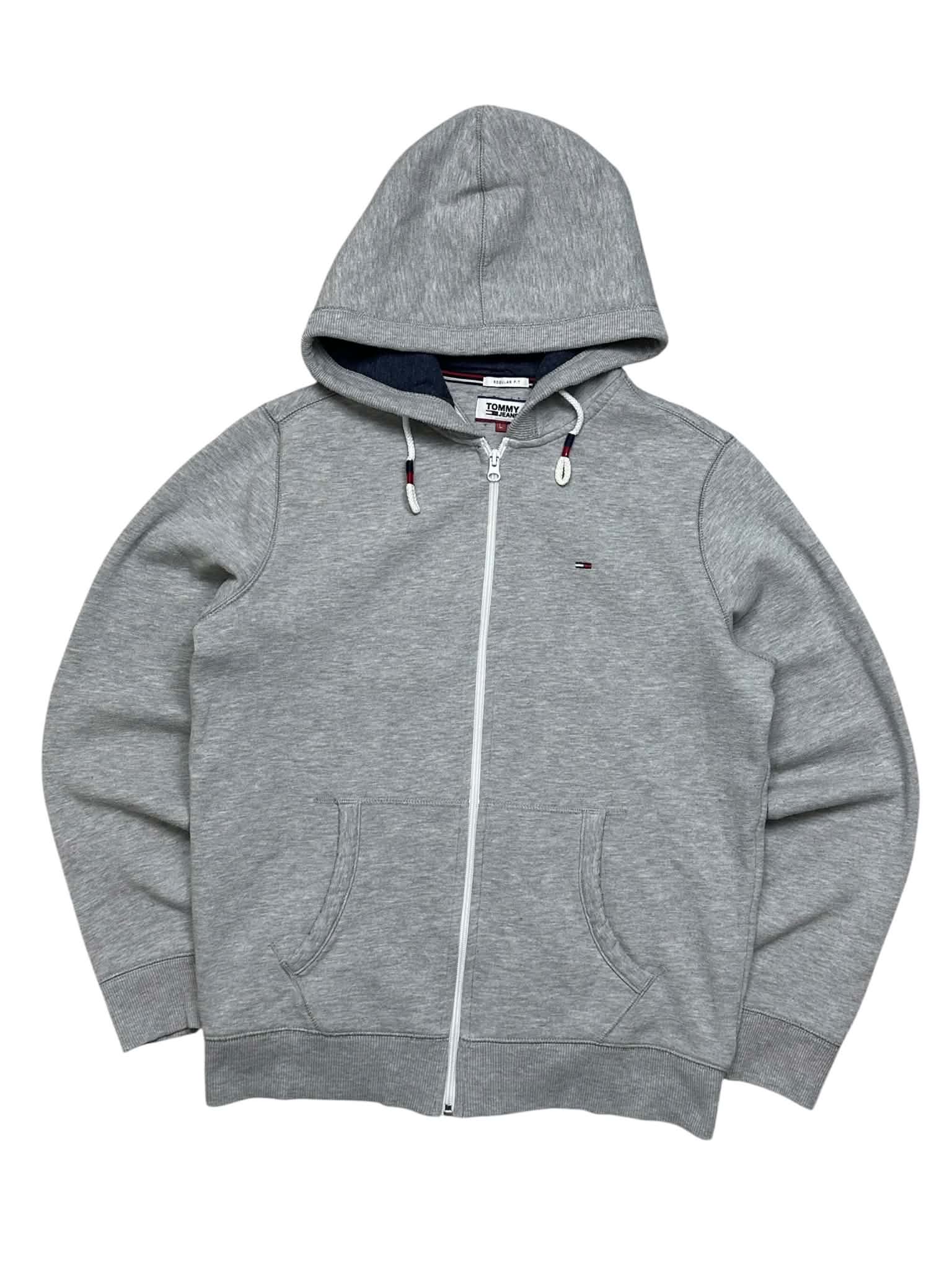 Tommy Hilfiger Full Zip Up (L)