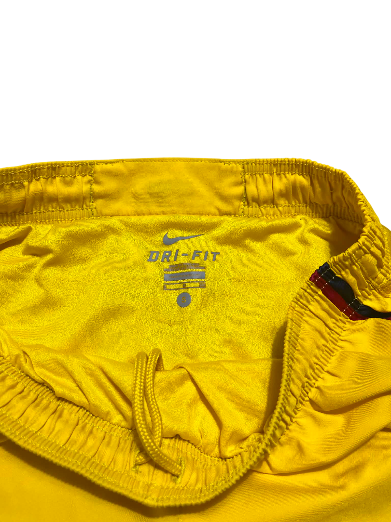 Nike x Barcelona 2012-13 Football Shorts (S)