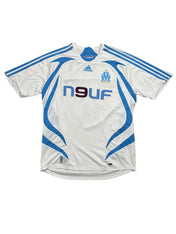 2007-08 Adidas x Marseille Vintage Jersey (L)
