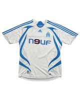 2007-08 Adidas x Marseille Vintage Jersey (L)