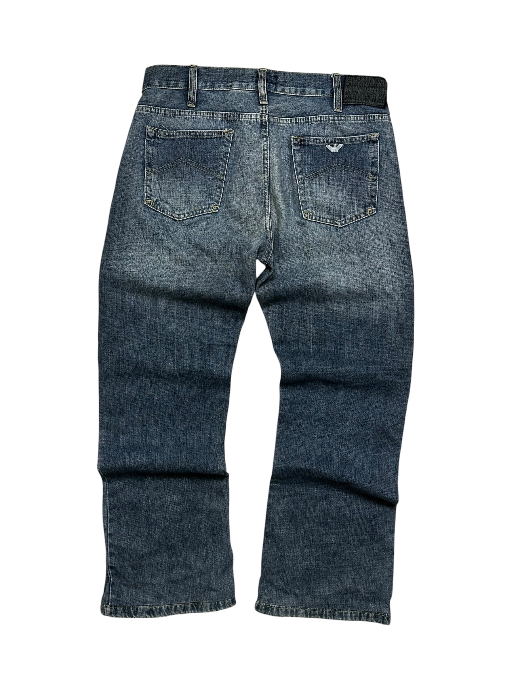 Armani Vintage Jeans (M)