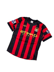 2011-12 Umbro x Manchester City Vintage Jersey (M)