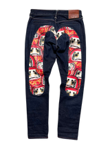 RARE Evisu Japan Designer Jeans (M)