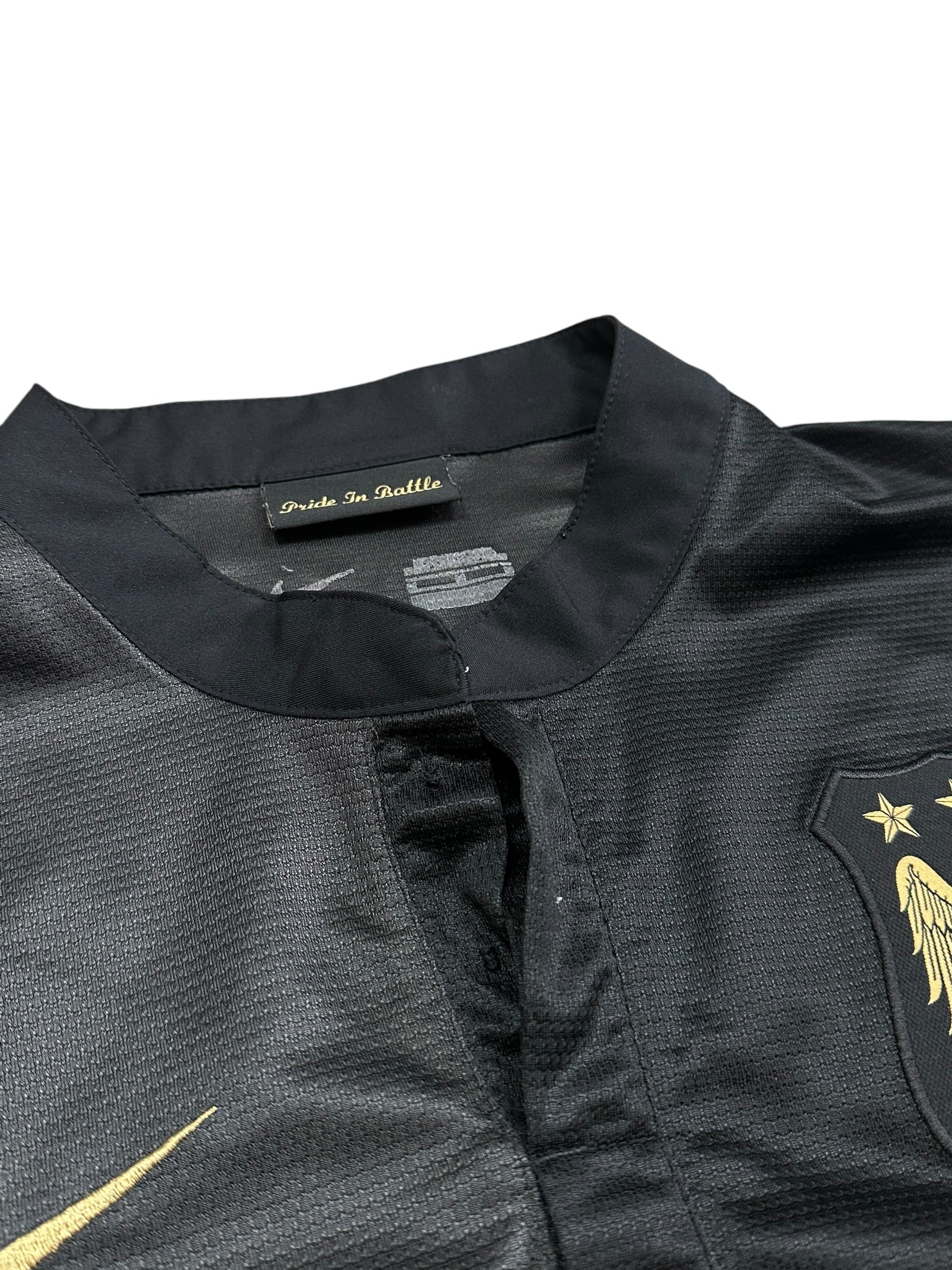2013-14 Manchester City Longsleeve (M)