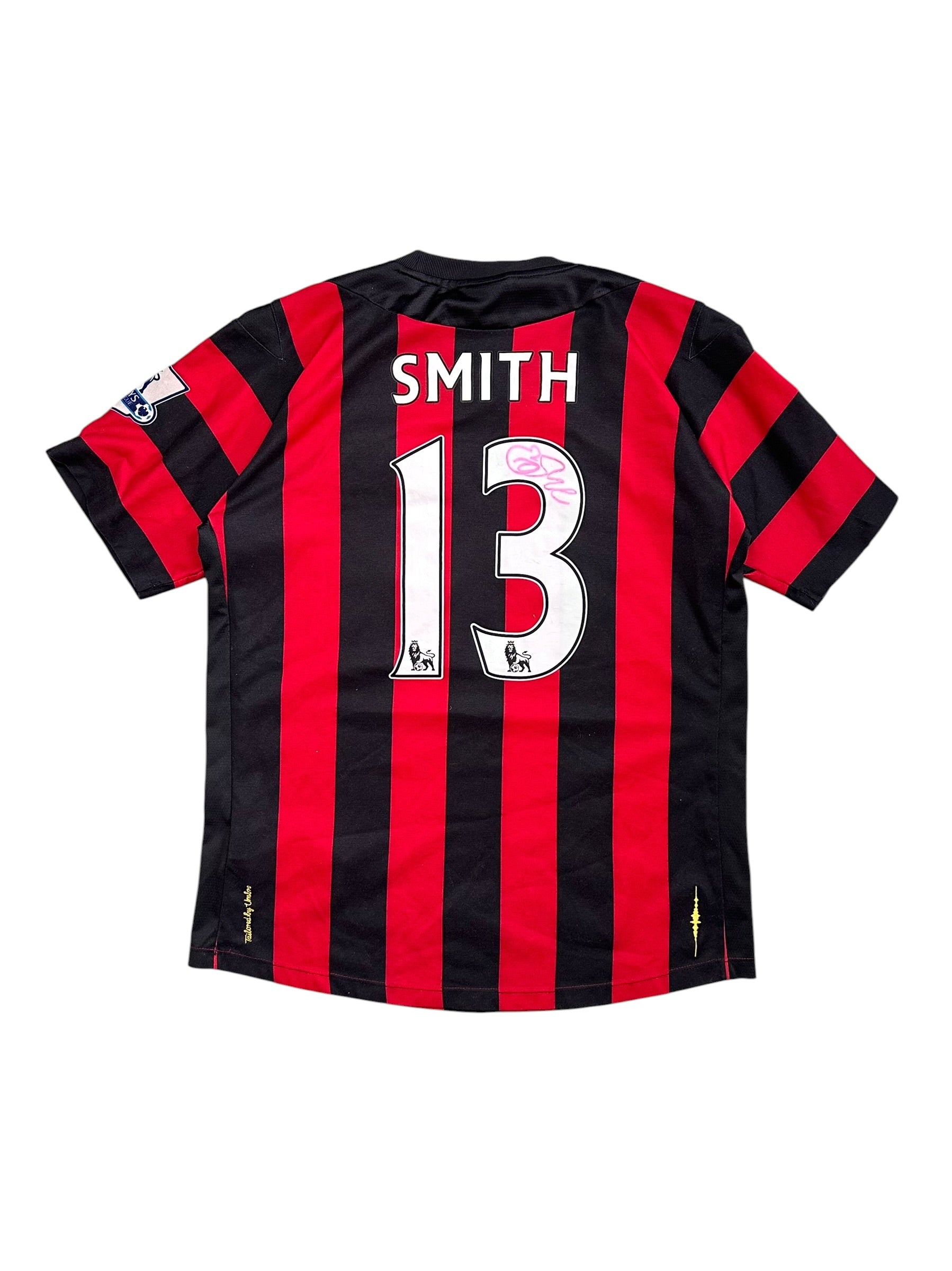 2011-12 Umbro x Manchester City Vintage Jersey (M)
