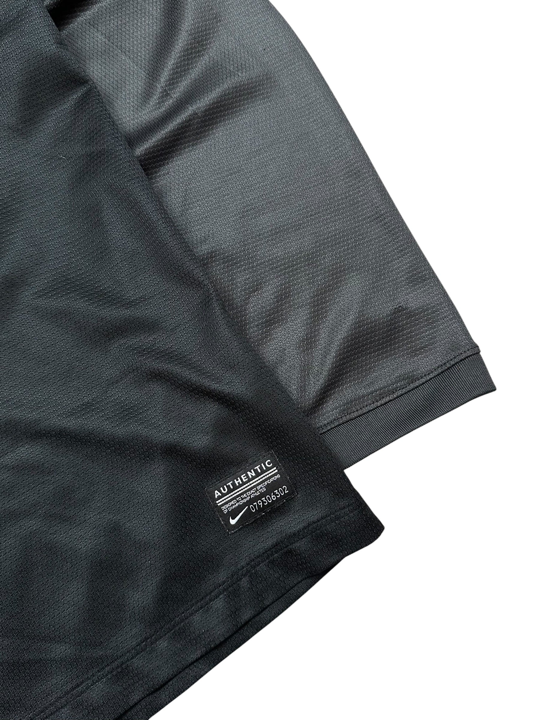 2013-14 Manchester City Longsleeve (M)