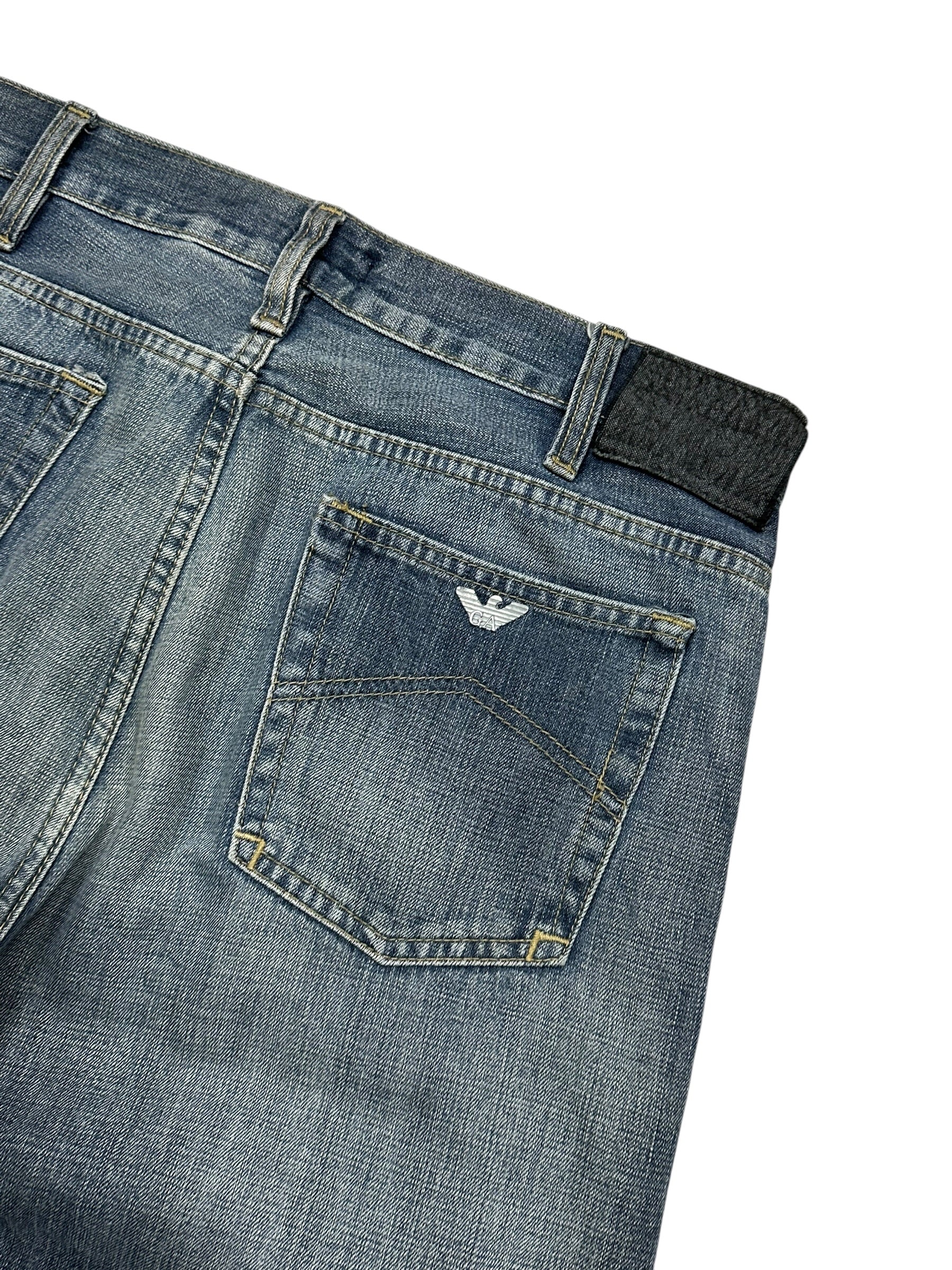 Armani Vintage Jeans (M)