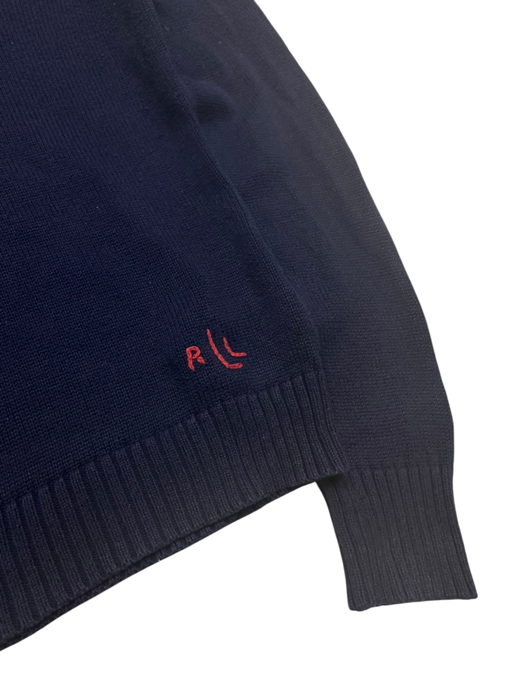 Polo Ralph Lauren USA Flag Crewneck (S)