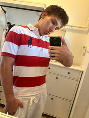 Polo Ralph Lauren Rugby Bigpony Polo (XS)