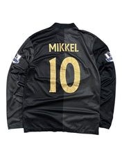 2013-14 Manchester City Longsleeve (M)