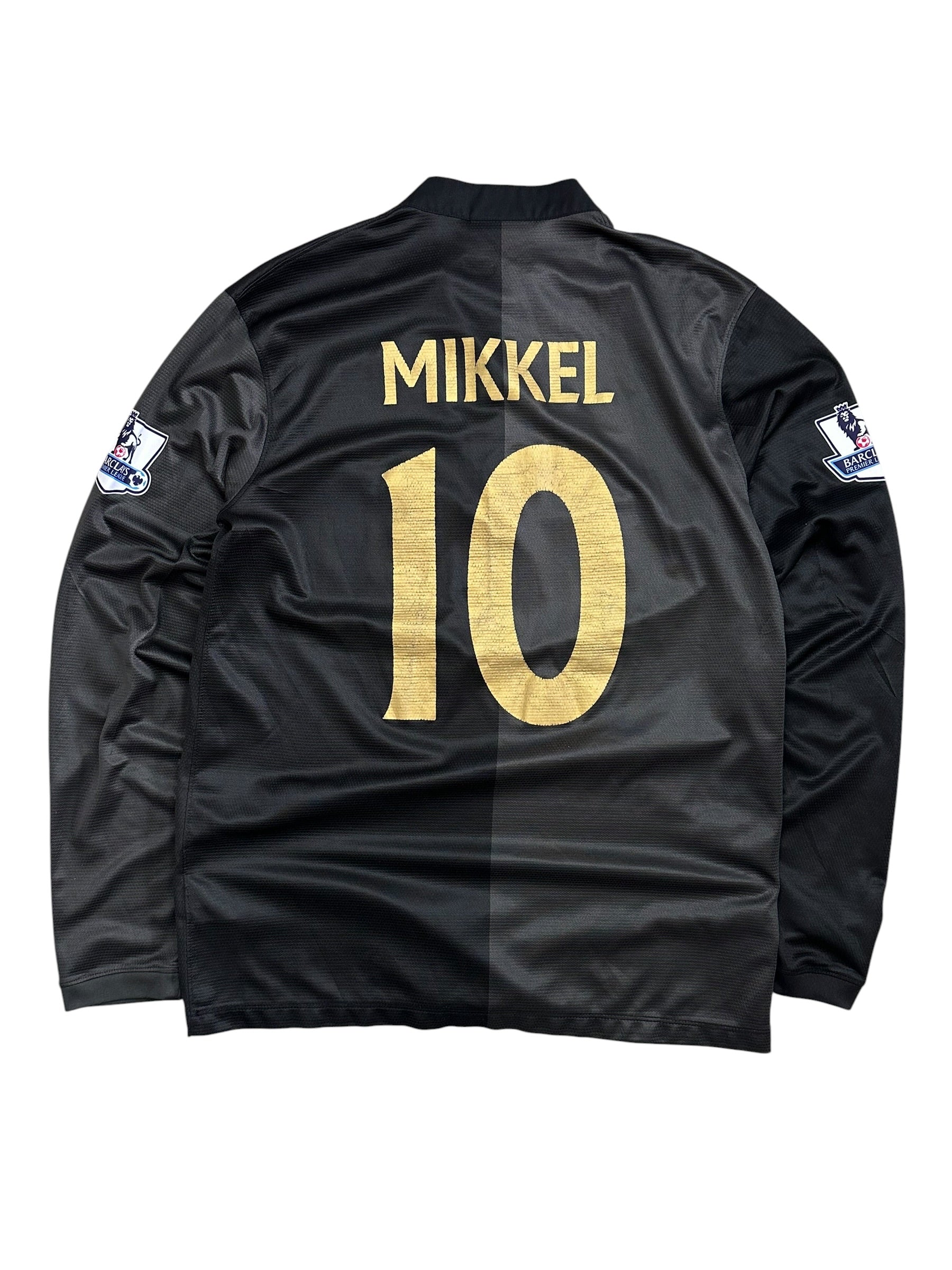 2013-14 Manchester City Longsleeve (M)