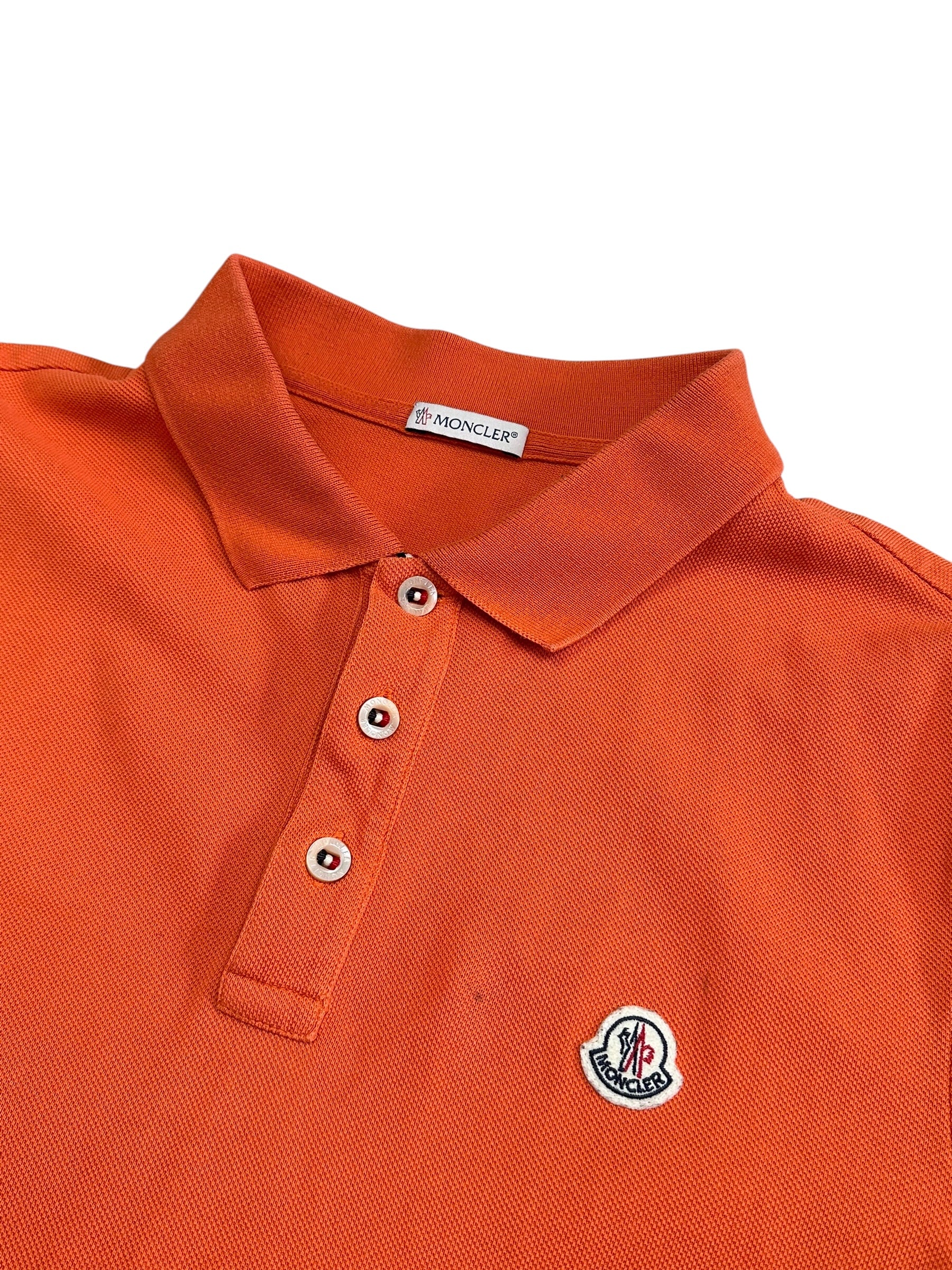 Moncler Poloshirt (M)