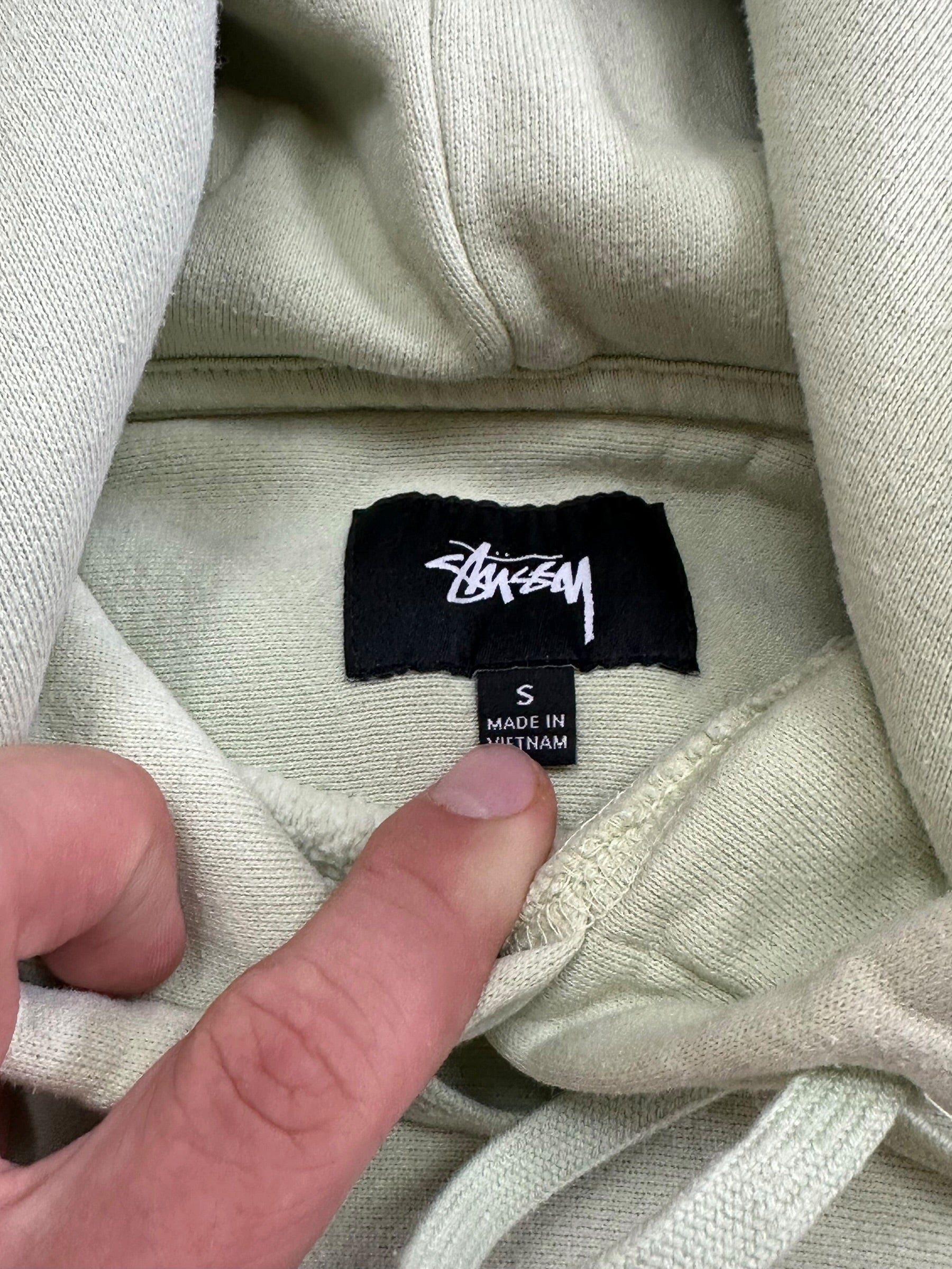 Stüssy Baggy Hoodie (S-M)