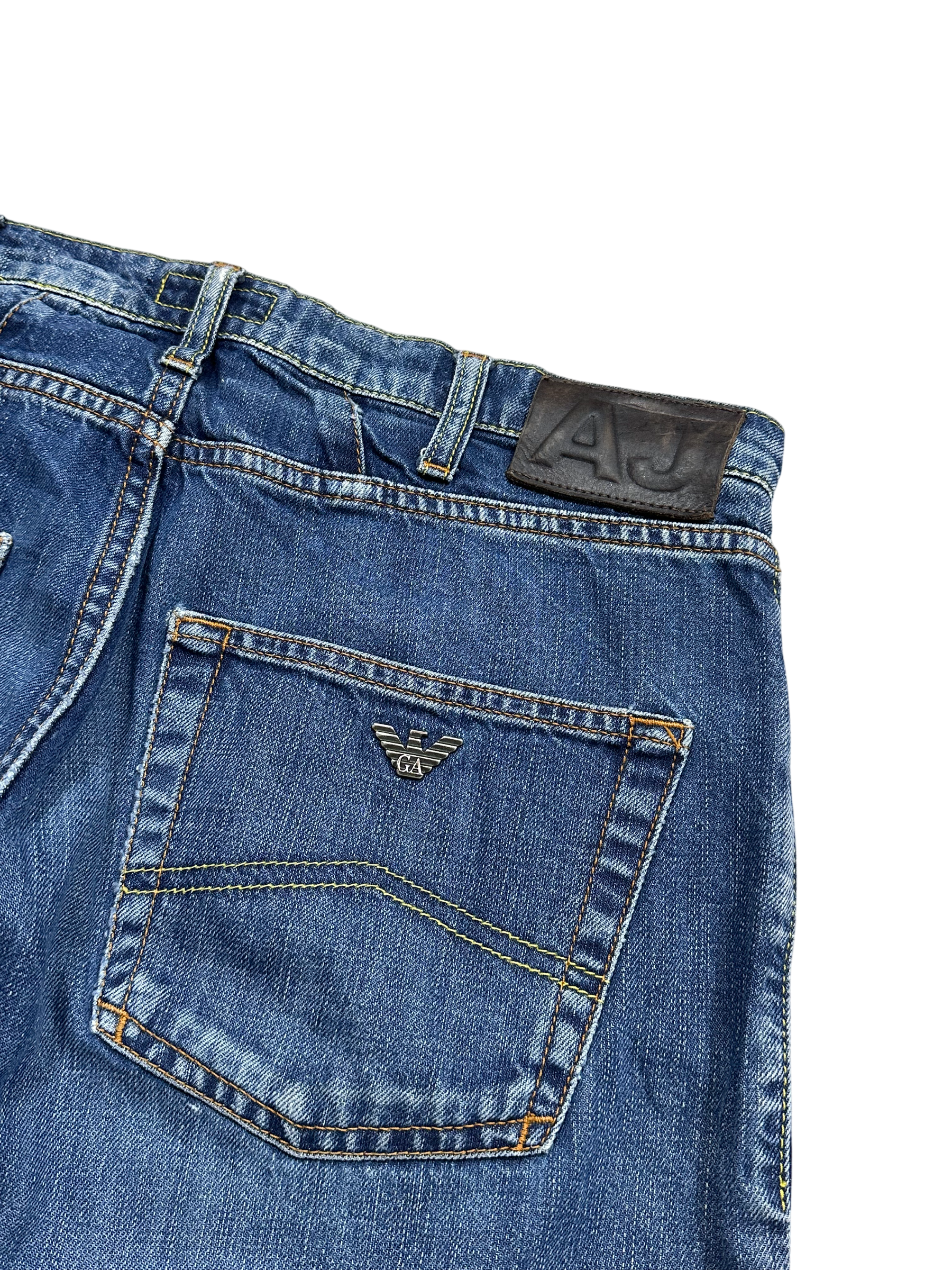 Armani Vintage Jeans (M)