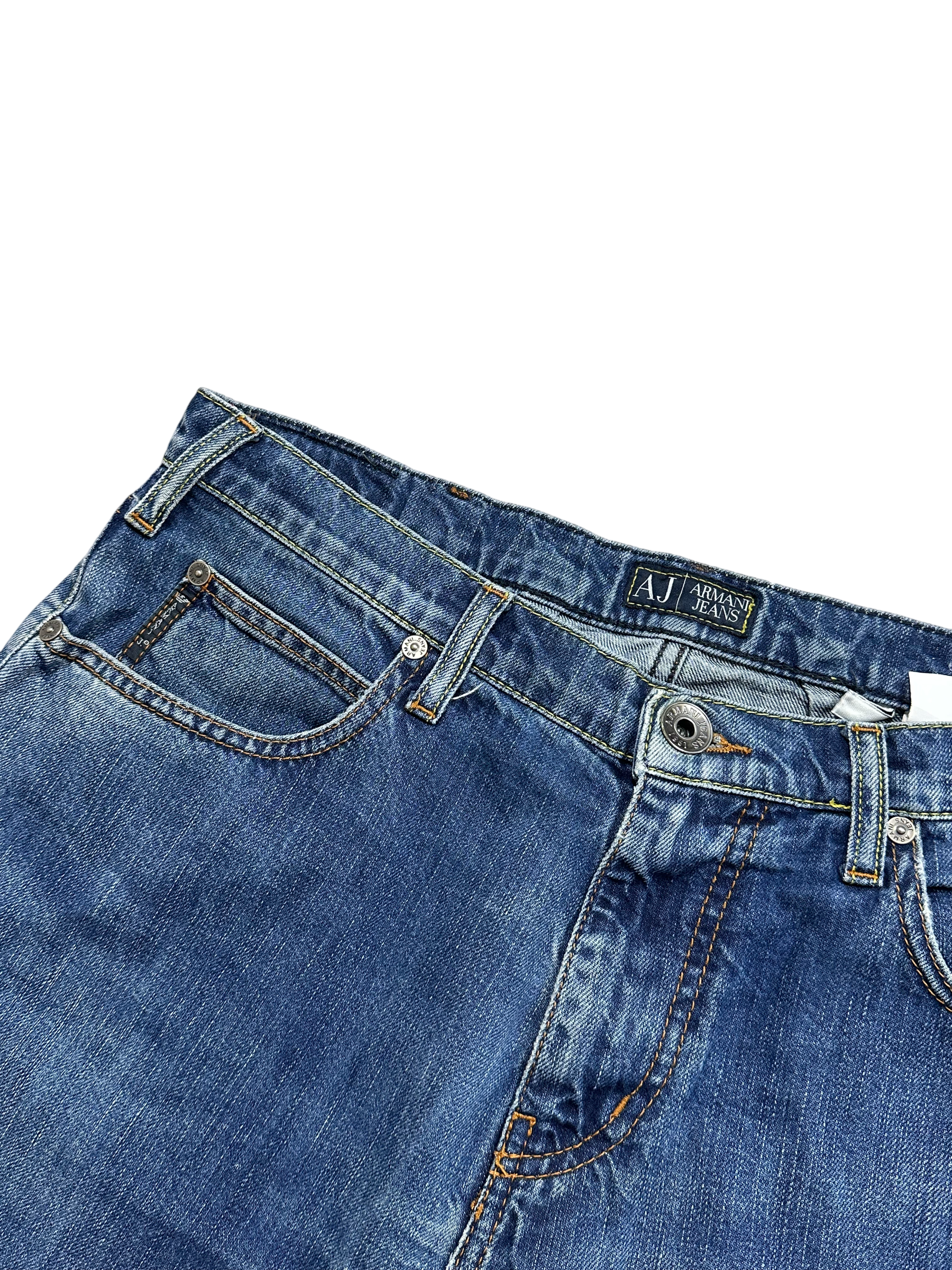 Armani Vintage Jeans (M)