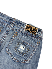 Y2K Women Bootcut Jeans (S)