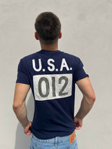 Ralph Lauren Chief Keef USA T-Shirt (M)