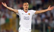 Nike Manchester United 2008-10 Football Jersey