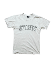 Stüssy Arch Logo Tee (S)