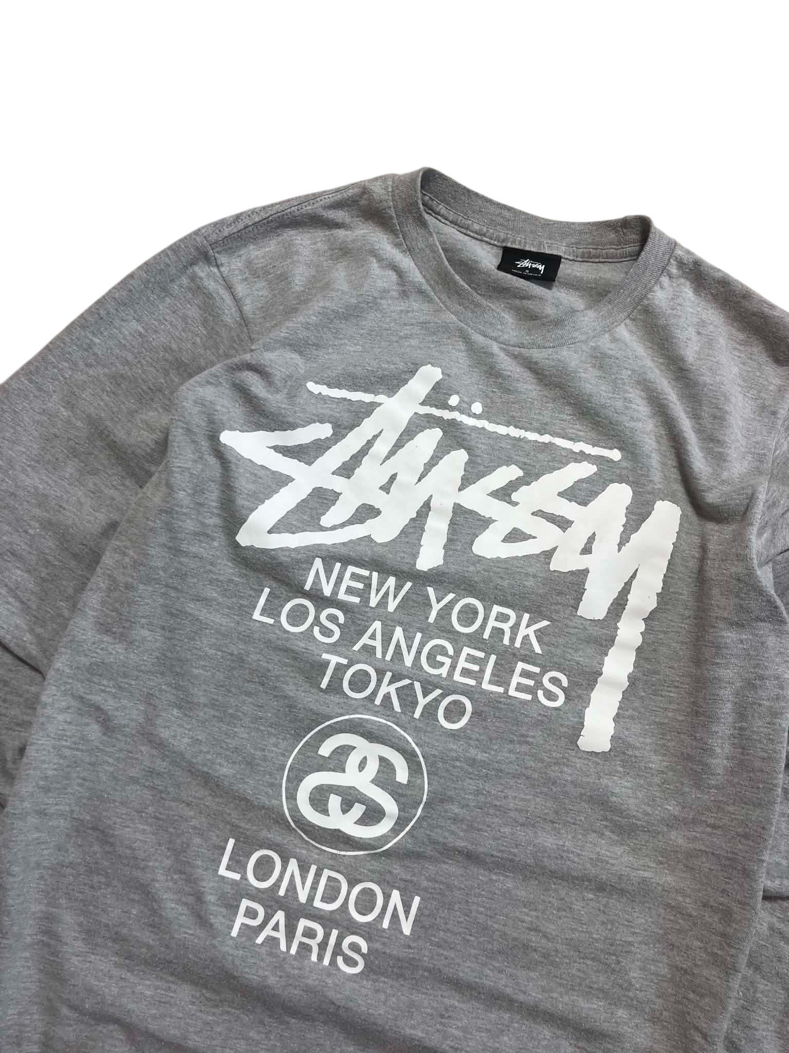 Stüssy Longsleeve (S)