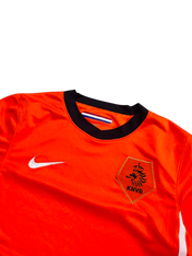 2010-11 Netherlands Jersey (M)