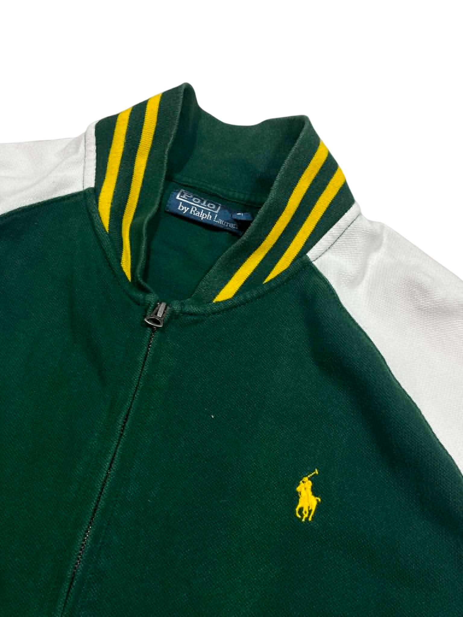 Polo by Ralph Lauren Full Zip Up (XL)