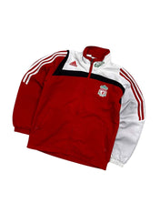 Adidas x Liverpool Vintage 2008 Trackajacket (XXS)