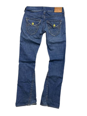 True Religion Flared Jeans (XS)
