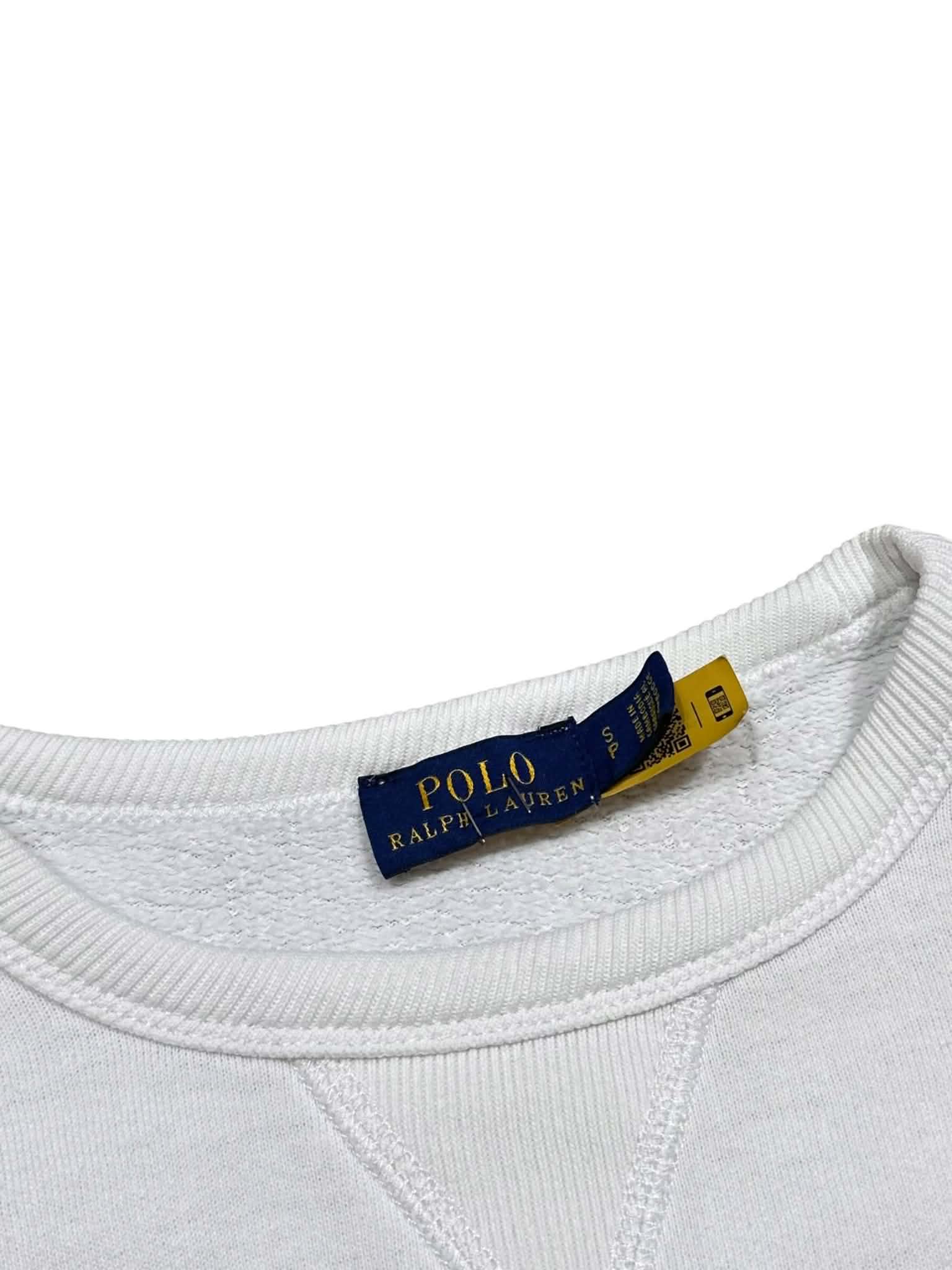Polo Ralph Lauren Crewneck (Women S - Men XXS)