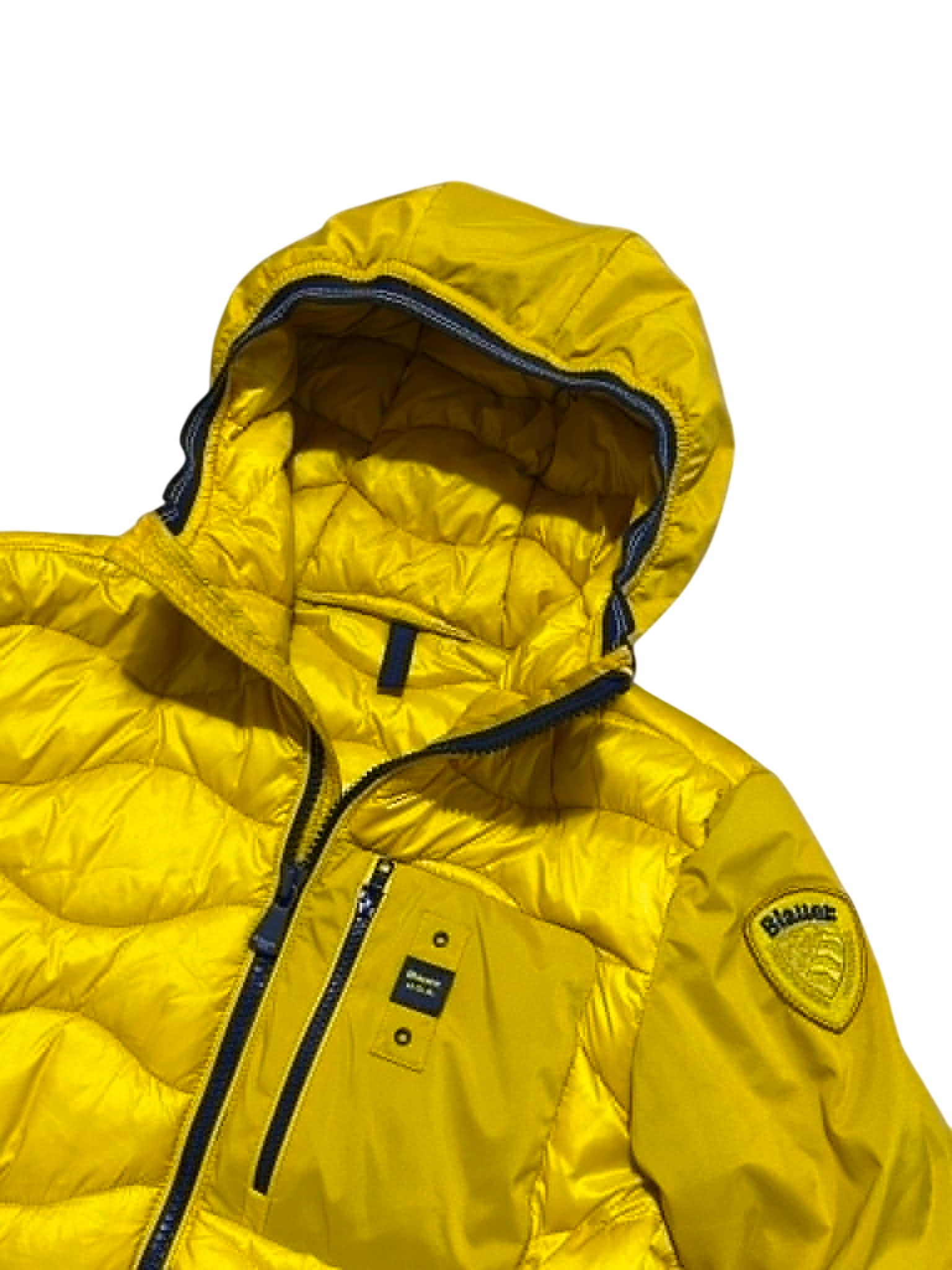Blauer USA Puffer Jacket (S)