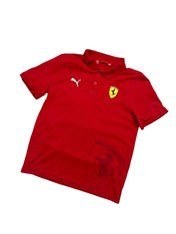 Puma x Ferrari Poloshirt (M)