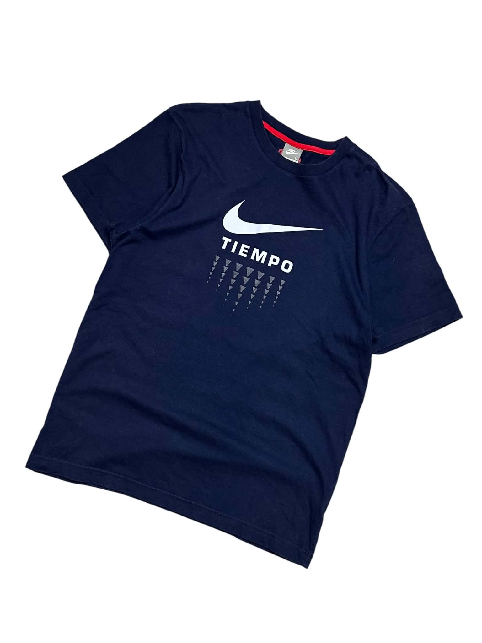 Nike TIEMPO TN Vintage T-Shirt (L)