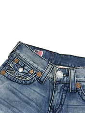True Religion Shorts (S-M)